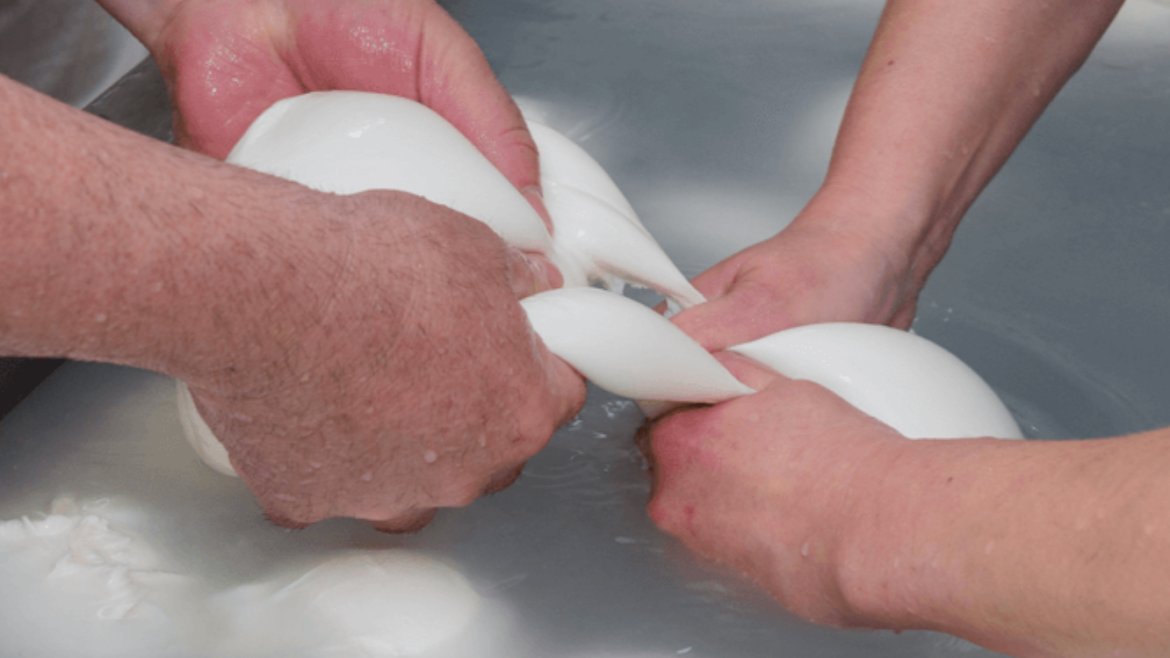 Mozzarella di Bufalla